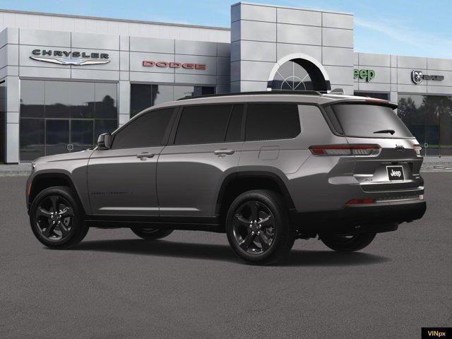 new 2025 Jeep Grand Cherokee L car, priced at $53,015