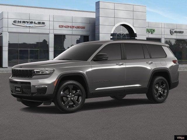 new 2025 Jeep Grand Cherokee L car, priced at $53,015