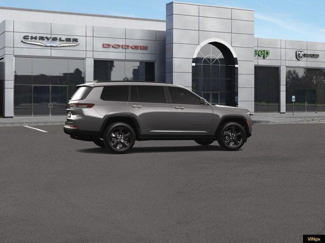 new 2025 Jeep Grand Cherokee L car, priced at $53,015