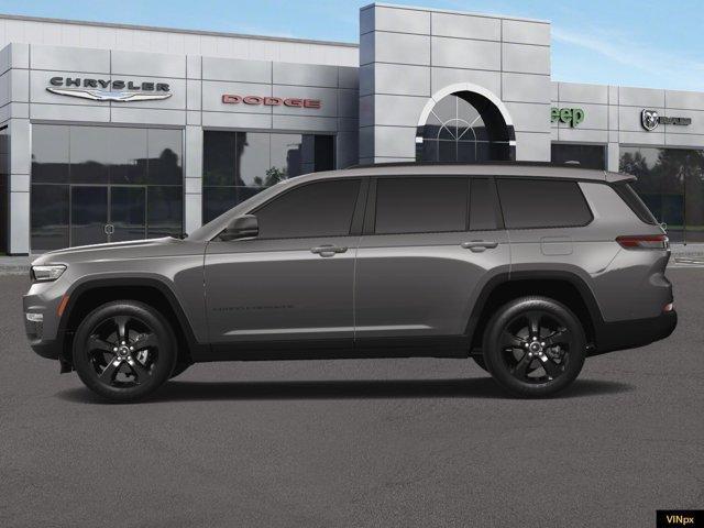 new 2025 Jeep Grand Cherokee L car, priced at $53,015