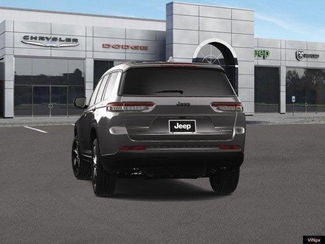 new 2025 Jeep Grand Cherokee L car, priced at $53,015