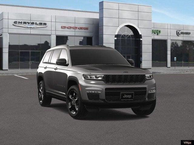 new 2025 Jeep Grand Cherokee L car, priced at $53,015