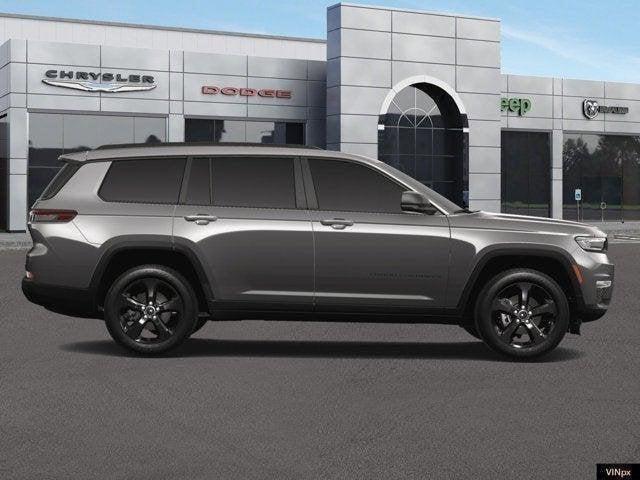 new 2025 Jeep Grand Cherokee L car, priced at $53,015