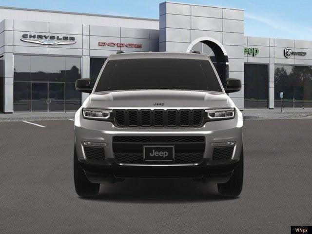 new 2025 Jeep Grand Cherokee L car, priced at $53,015