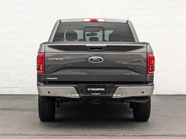 used 2016 Ford F-150 car, priced at $24,500