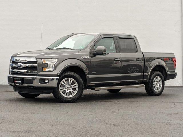used 2016 Ford F-150 car, priced at $28,250