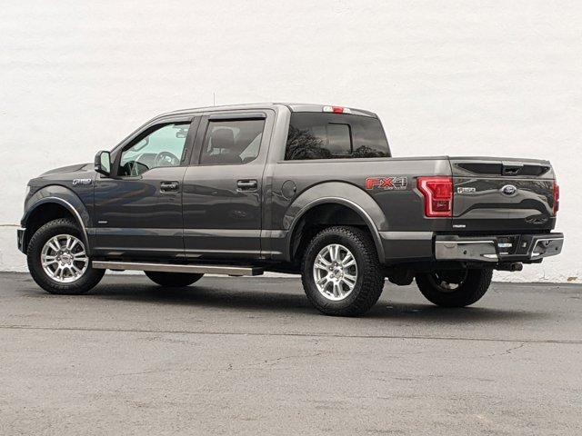 used 2016 Ford F-150 car, priced at $24,500
