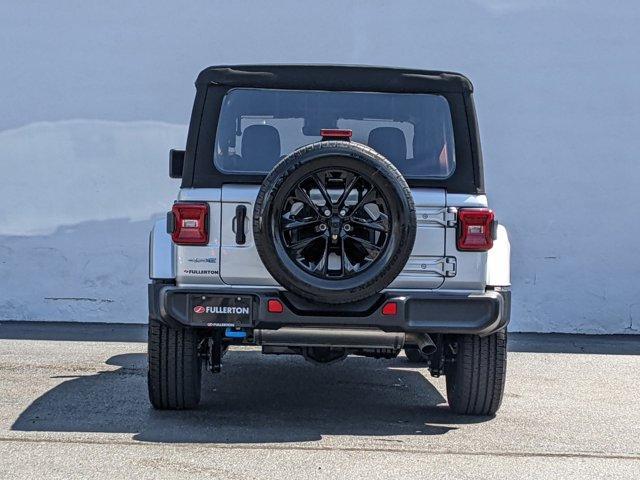 used 2024 Jeep Wrangler 4xe car, priced at $56,000