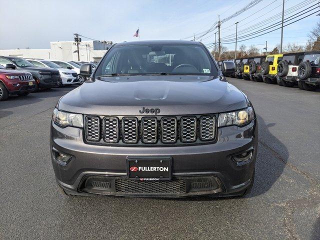 used 2021 Jeep Grand Cherokee car, priced at $26,000