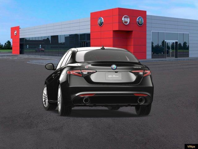 new 2024 Alfa Romeo Giulia car, priced at $43,190