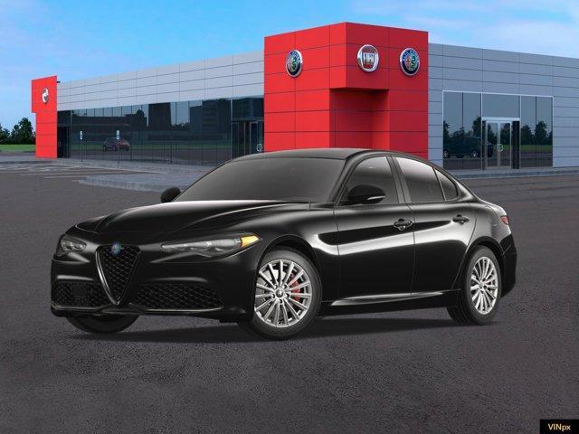 new 2024 Alfa Romeo Giulia car, priced at $43,190