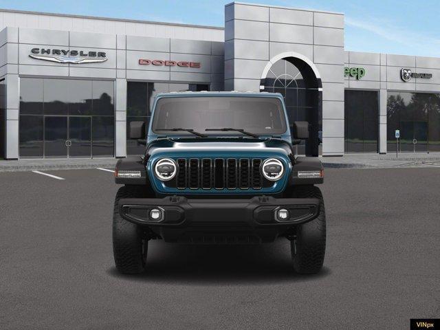 new 2025 Jeep Wrangler car, priced at $64,810