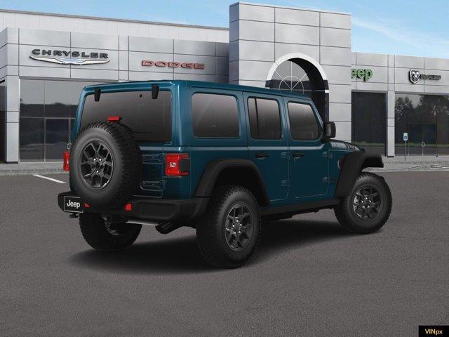 new 2025 Jeep Wrangler car, priced at $64,810