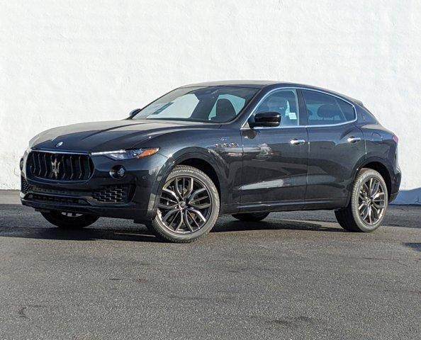 new 2024 Maserati Levante car