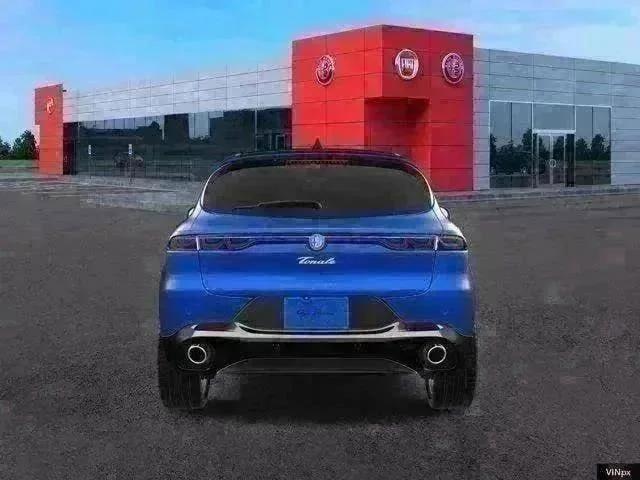 new 2024 Alfa Romeo Tonale car, priced at $52,950