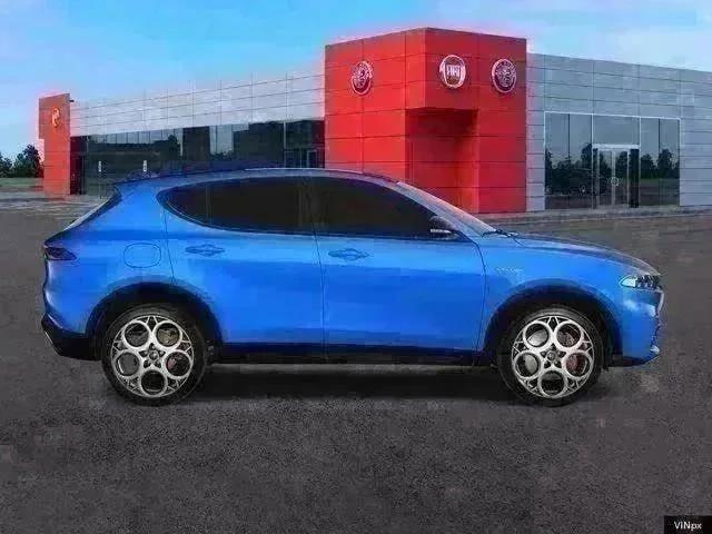 new 2024 Alfa Romeo Tonale car, priced at $52,950