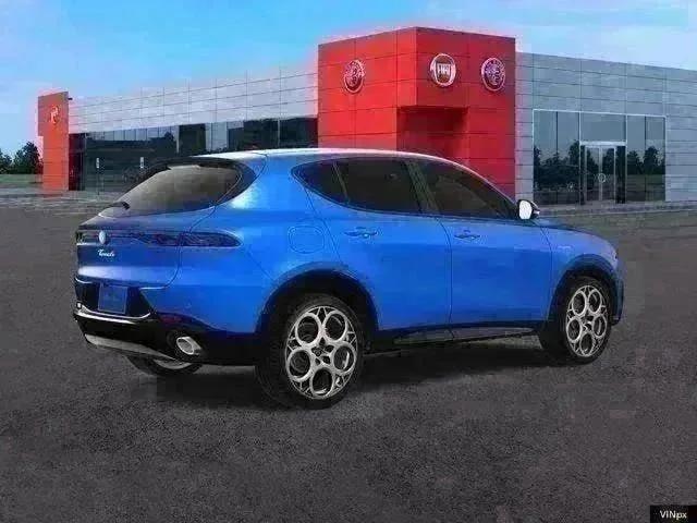 new 2024 Alfa Romeo Tonale car, priced at $52,950