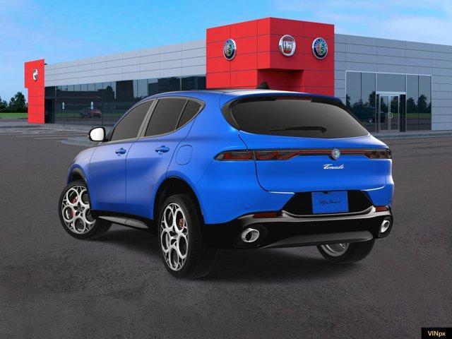 new 2024 Alfa Romeo Tonale car, priced at $55,950