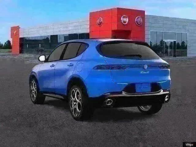 new 2024 Alfa Romeo Tonale car, priced at $52,950