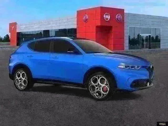 new 2024 Alfa Romeo Tonale car, priced at $52,950