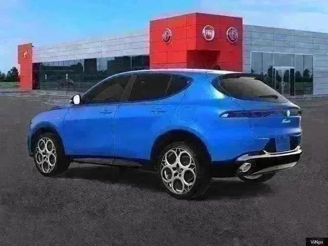 new 2024 Alfa Romeo Tonale car, priced at $52,950