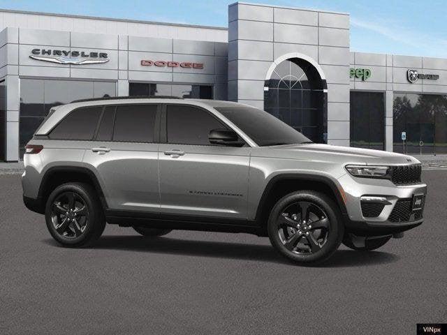 new 2025 Jeep Grand Cherokee car, priced at $57,235