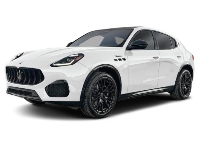 new 2025 Maserati Grecale car, priced at $78,425