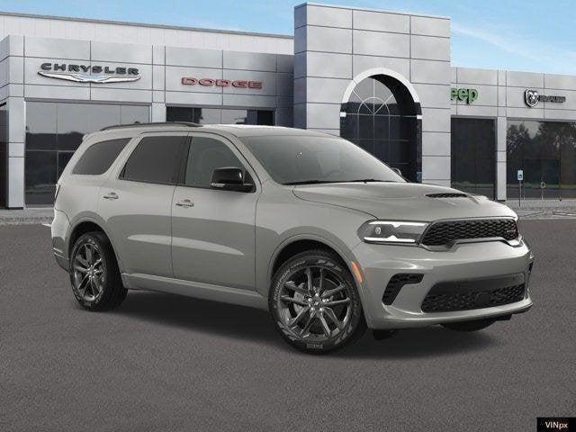 new 2025 Dodge Durango car, priced at $51,992