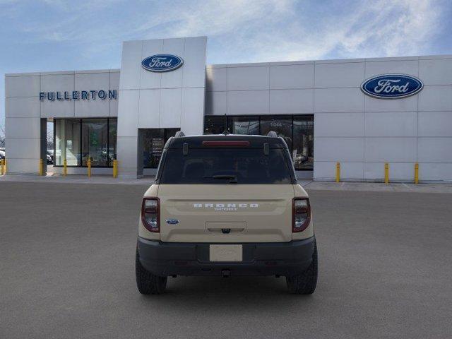 new 2024 Ford Bronco Sport car, priced at $40,144