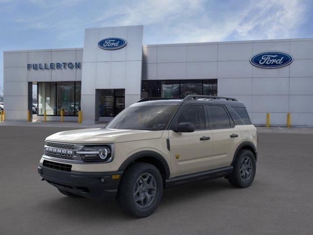 new 2024 Ford Bronco Sport car, priced at $40,144