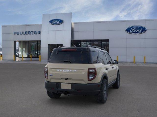 new 2024 Ford Bronco Sport car, priced at $40,144