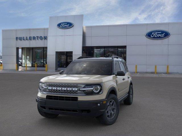 new 2024 Ford Bronco Sport car, priced at $40,144