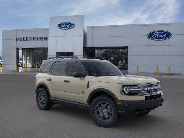 new 2024 Ford Bronco Sport car, priced at $40,144