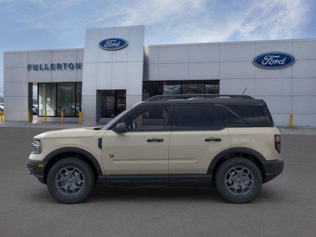 new 2024 Ford Bronco Sport car, priced at $40,144