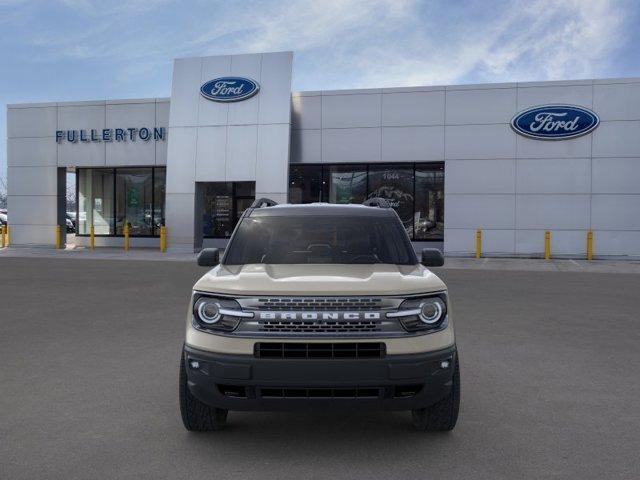 new 2024 Ford Bronco Sport car, priced at $40,144