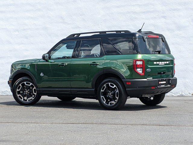 used 2023 Ford Bronco Sport car, priced at $32,000