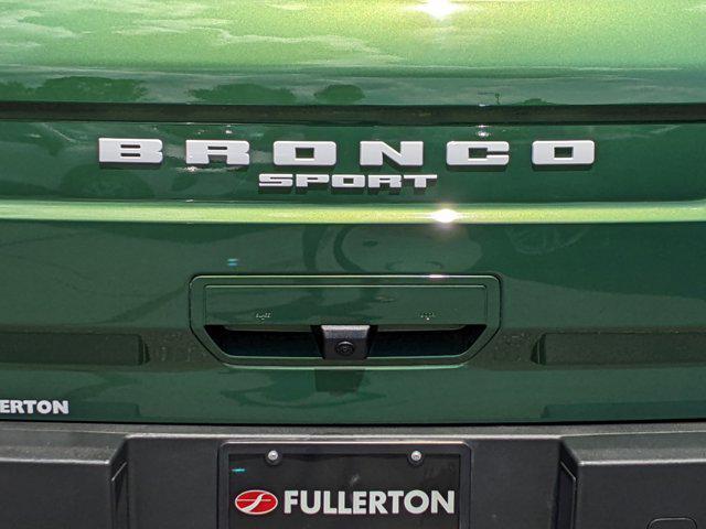 used 2023 Ford Bronco Sport car, priced at $32,000