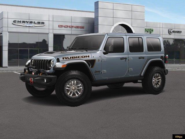 new 2024 Jeep Wrangler car, priced at $103,625