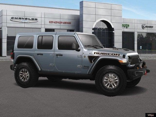 new 2024 Jeep Wrangler car, priced at $103,625