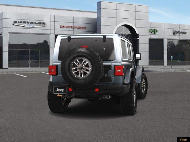 new 2024 Jeep Wrangler car, priced at $103,625