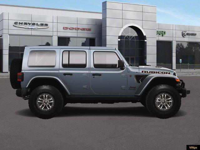 new 2024 Jeep Wrangler car, priced at $103,625