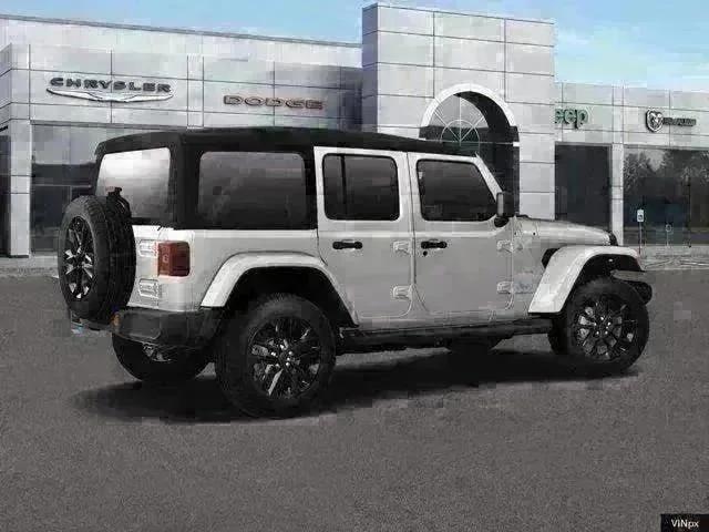 new 2024 Jeep Wrangler 4xe car, priced at $64,220