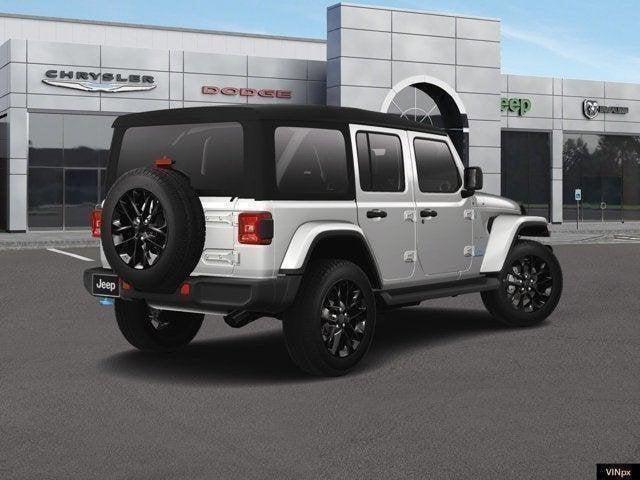 new 2024 Jeep Wrangler 4xe car, priced at $63,058