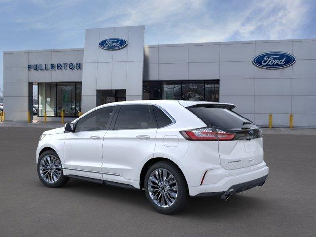 new 2024 Ford Edge car, priced at $50,575