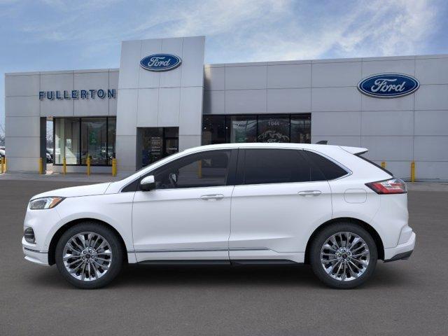 new 2024 Ford Edge car, priced at $50,575