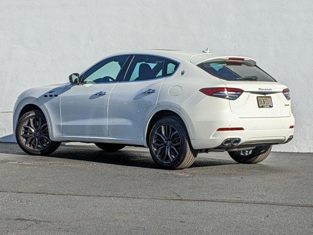 used 2024 Maserati Levante car, priced at $75,000