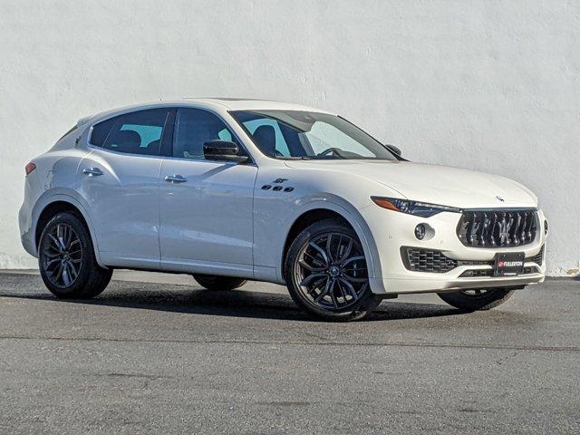 used 2024 Maserati Levante car, priced at $75,000