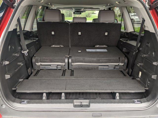 used 2023 Toyota Sequoia car, priced at $65,500