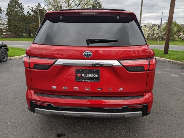 used 2023 Toyota Sequoia car, priced at $65,500