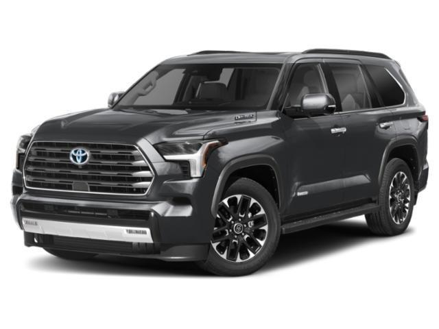 used 2023 Toyota Sequoia car, priced at $69,000